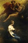 Henri Fantin-Latour The Damnation of Faust painting